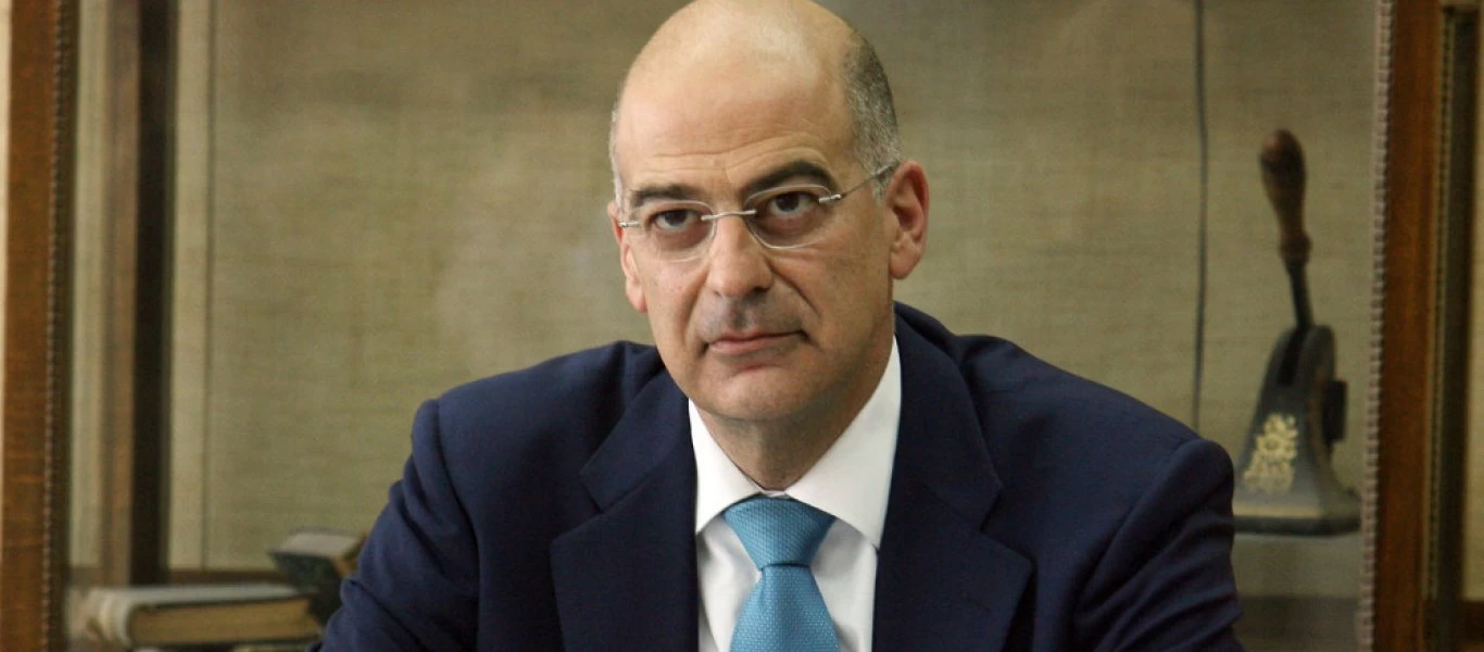 Ο Νίκος Δένδιας επιβεβαίωσε το διάβημα του Ιράν προς την ελληνική πρεσβεία στην Τεχεράνη